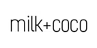 Milk + Coco logo